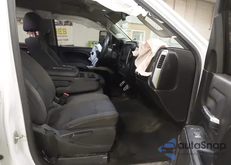 2017 Chevrolet Silverado 2500Hd Lt z USA, uszkodzony, nr VIN 1GC1KVEGXHF107907